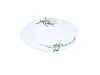 18 részes Berlinger Haus porcelán étkészlet zöld virág mintával