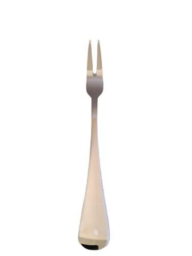 6 db-os rozsdamentes gyümölcsvilla készlet (13,8 cm-es)