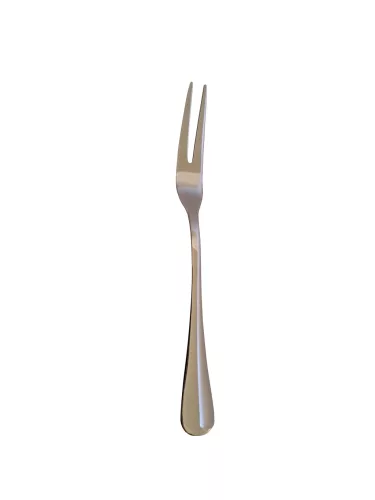 6 db-os rozsdamentes gyümölcsvilla készlet (13,8 cm-es)