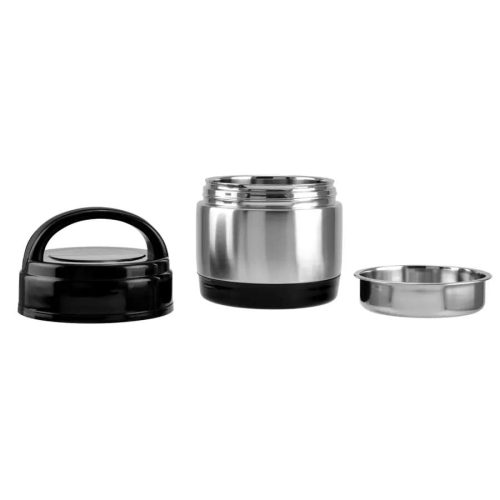 Perfect Home rozsdamentes ételtároló (1 L-es)