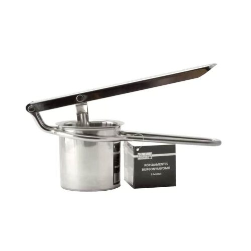 Burgonyanyomó, tepertőnyomó 3 betétes Perfect Home