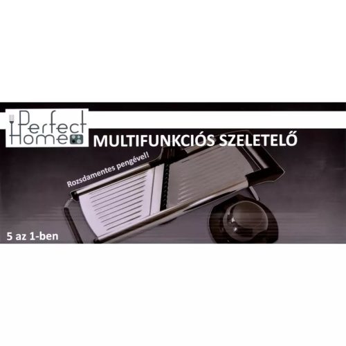 Szeletelő multifunkciós állítható Perfect Home
