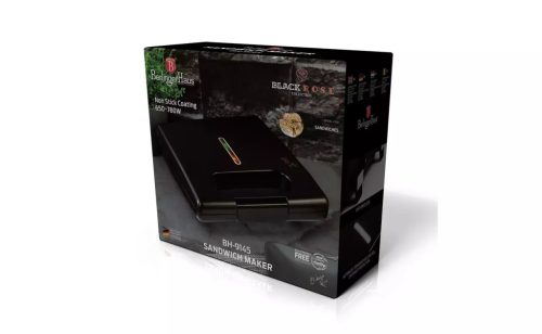 Szendvicssütő Berlinger Haus Black Rose BH-9145