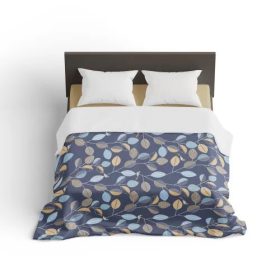 Microfiber Windy mintás paplan 140x200 cm-es (800 g-os)