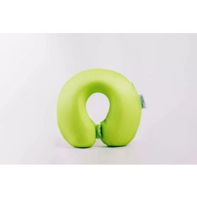 Nyakpárna Memory 33x30x10,5 cm-es (zöld színben)