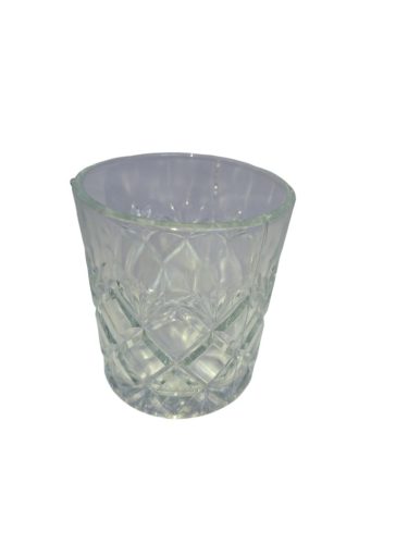 6 darabos Whisky-s üveg pohár (210 ml-es)