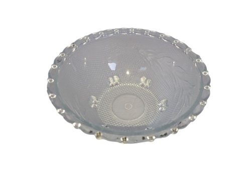  6+1 darabos üveg tál szett