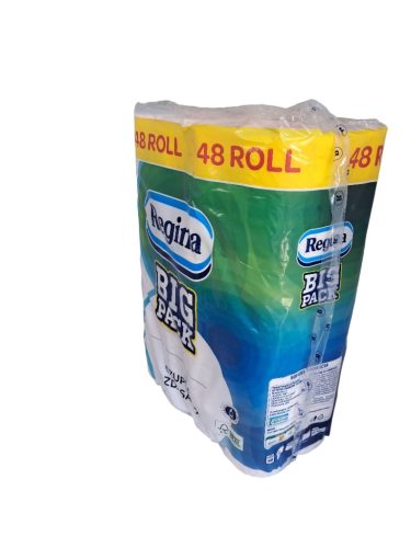 WC papír Regina Big pack 2 rétegű (48 tekercses)