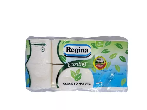 WC papír Regina Ecoring 2 rétegű (16 tekercses)