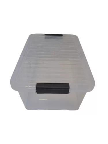 Tároló doboz tetővel (20 L-es)