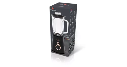 Berlinger Haus turmixgép üvegkancsóval 1,5 L-es (BH-9441N)