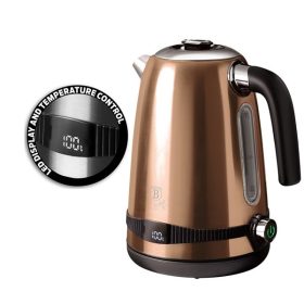 Vízforraló Elektromos BH9326 Rosegold