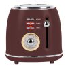 Kenyérpirító BH-9520 burgundi