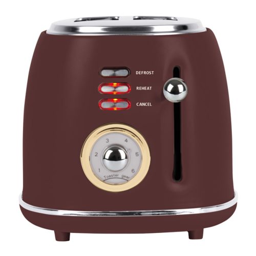 Kenyérpirító BH-9520 burgundi