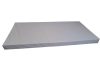 Raklap párna szürke 120x60x7