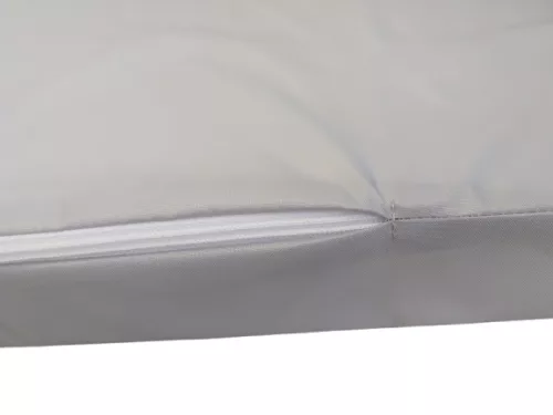 Raklap párna szürke 120x60x7