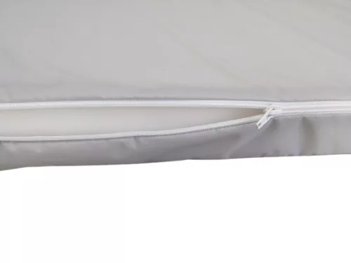 Raklap párna szürke 120x60x7