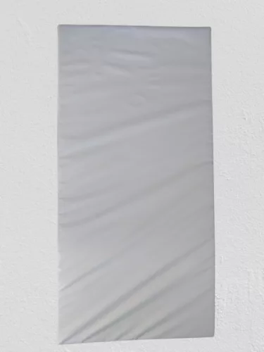 Raklap párna szürke 120x60x7