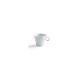 Tognana ELEGANT FRANCES porcelánteás csésze 23 cl