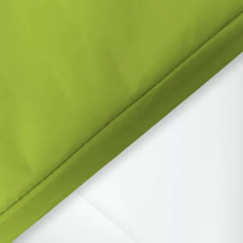 Pad párna 120x40x5 vízlepergető zöld