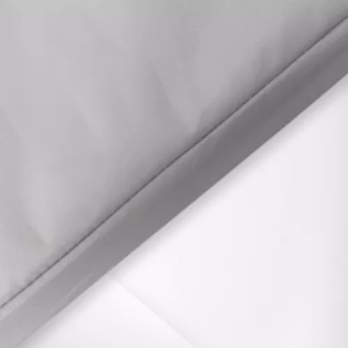 Pad párna 120x50x7 vízlepergető szürke