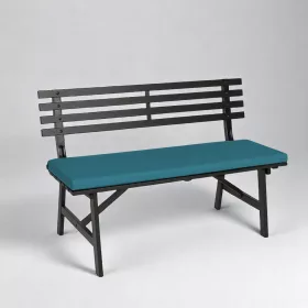 Pad párna 120x50x7 vízlepergető türkizkék