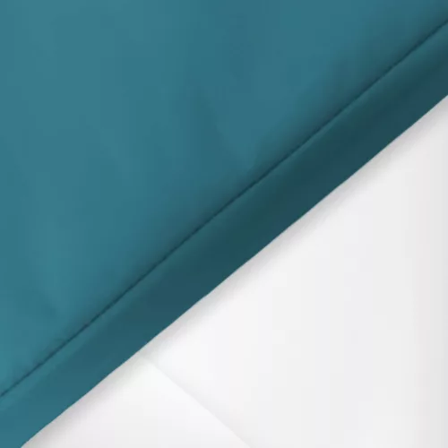 Pad párna 120x50x7 vízlepergető türkizkék