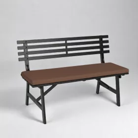 Pad párna 120x40x7 vízlepergető barna