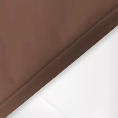 Pad párna 120x40x7 vízlepergető barna