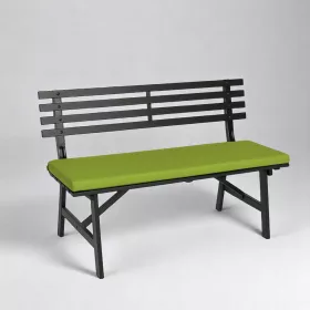 Pad párna 120x40x7 vízlepergető zöld