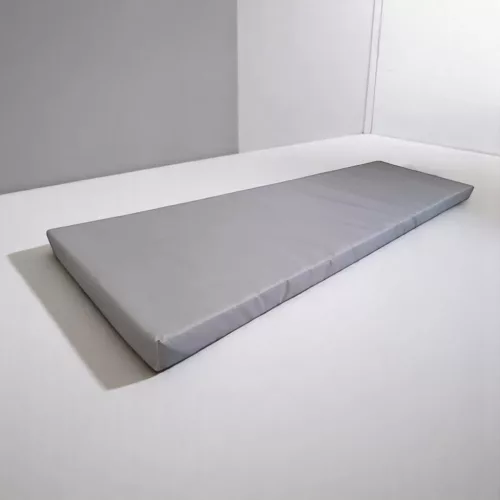 Pad párna 120x40x7 vízlepergető szürke
