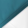 Pad párna 130x40x5 vízlepergető türkizkék