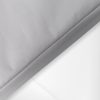 Pad párna 130x40x5 vízlepergető szürke