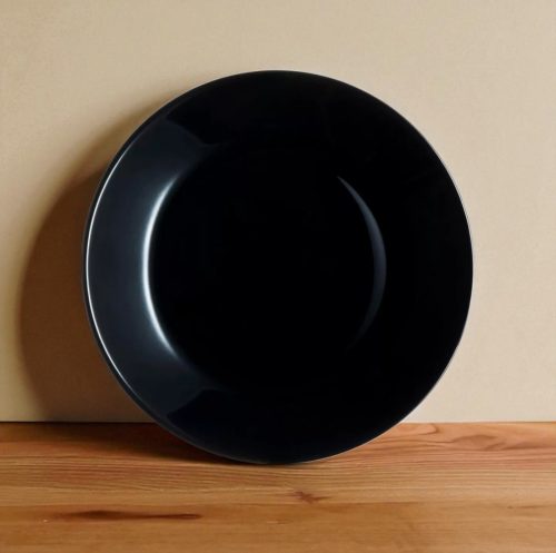 Zelie fekete étkészlet 19 részes