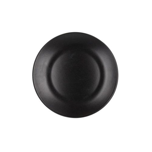 Tognana TATAMI NERO kerámia tányér lapos ø 26 cm 
