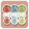 NATURA MADISON porcelán étkészlet 18 db-os