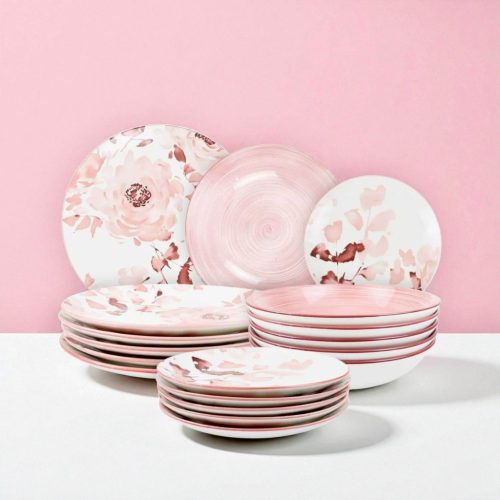 ROSELYN MADISON porcelán étkészlet 18 db-os