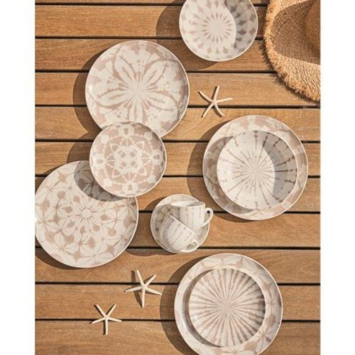 MALLORCA MADISON porcelán étkészlet 18 db-os