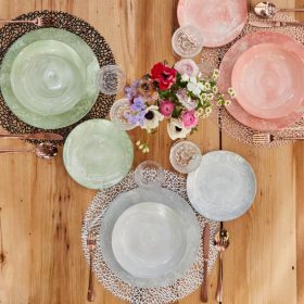 PETRA porcelán étkészlet 18 db-os