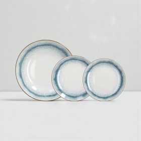 OASI MADISON porcelán étkészlet 18 db-os