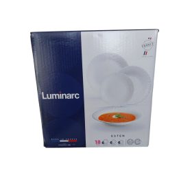 Luminarc Esten 18 részes étkészlet