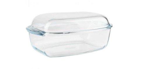 AM-465A Excellent 4,6 L hőállő sütőtál