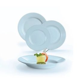 Luminarc Plumi Paradise Blue étkészlet