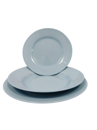 Luminarc Plumi Paradise Blue étkészlet