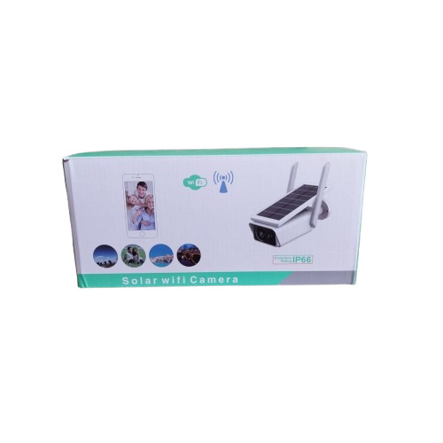 Solár kamera