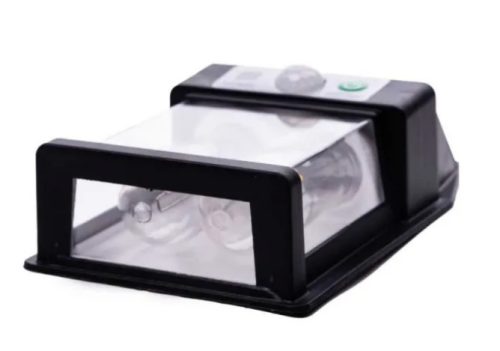 Napelemes lámpa mozgásérzékelő lámpa