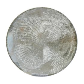 Desszertes tányér 20,5cm bézs színben