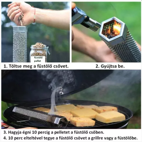 Füstölőcső
