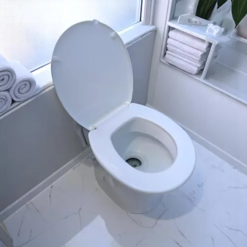 WC ülőke "S" típus