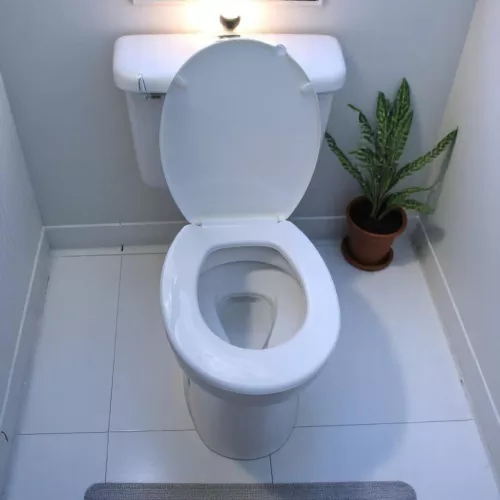 WC ülőke "S" típus